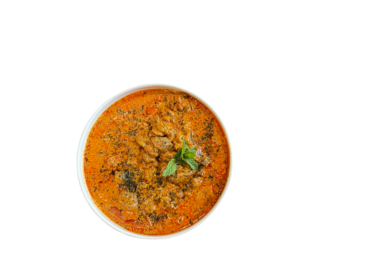 Bowl of Chicken Tikka Masala by Channi's Kitchen