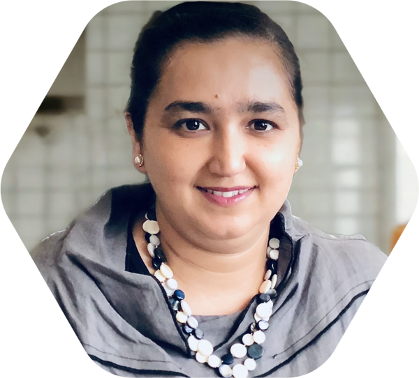Chef Channi of Channi’s Kitchen