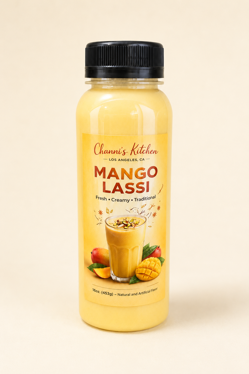Mango Lassi