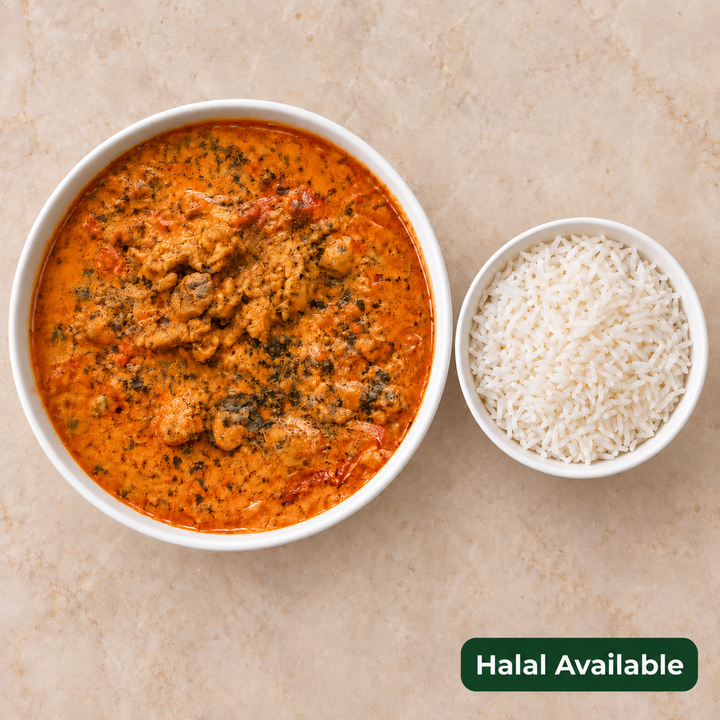 Chicken Tikka Masala