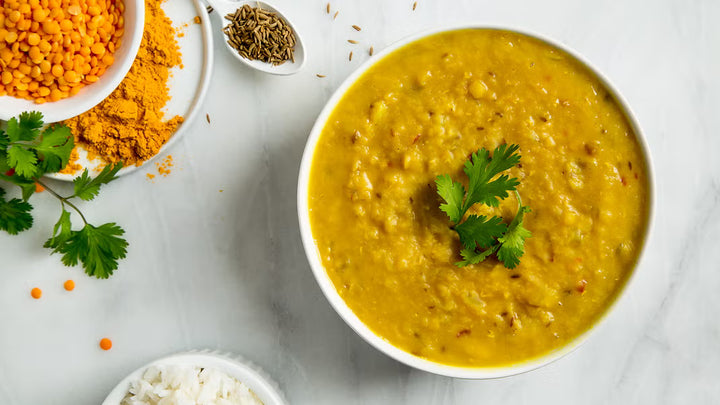 Yellow Daal
