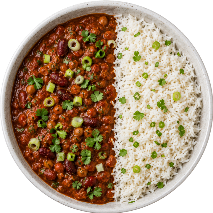 Ground Chicken (Keema) Curry - Chicken Masala Chili