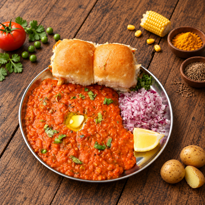 Pav Bhaji