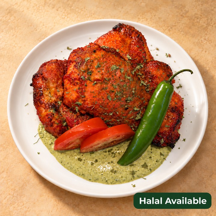Tandoori Chicken (Boneless)